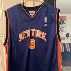 Sprewell jersey 2XL